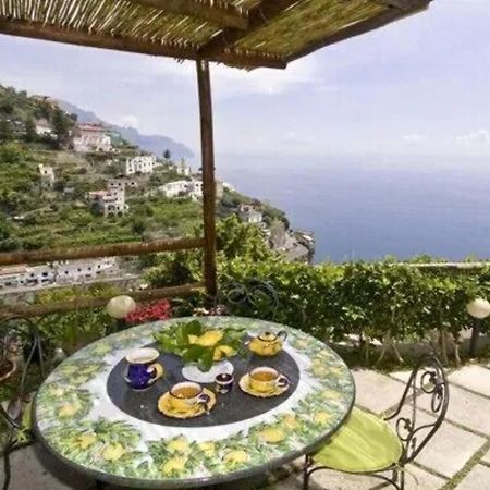 Mariuccia House Villa Amalfi Bagian luar foto