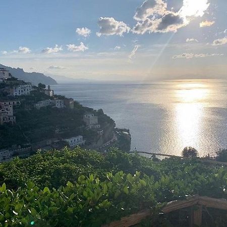 Mariuccia House Villa Amalfi Bagian luar foto