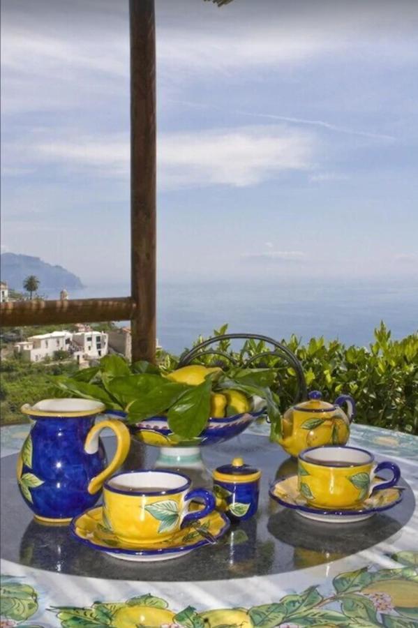 Mariuccia House Villa Amalfi Bagian luar foto