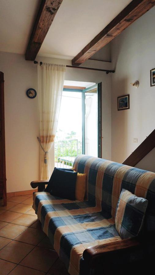 Mariuccia House Villa Amalfi Bagian luar foto