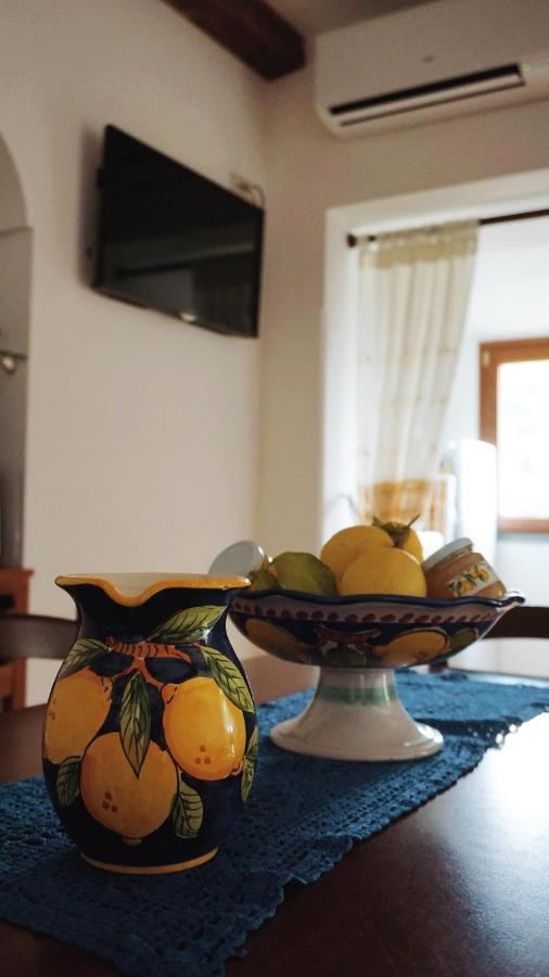 Mariuccia House Villa Amalfi Bagian luar foto