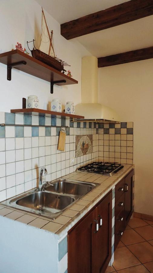 Mariuccia House Villa Amalfi Bagian luar foto